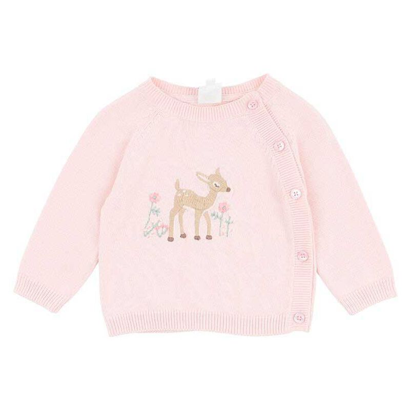 Bébé Molly Deer Jumper image number 0
